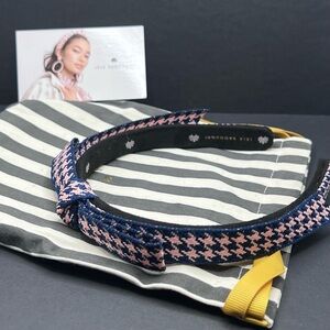 Lele Sadoughi Bardot Ribbed Slim Headband - NWT